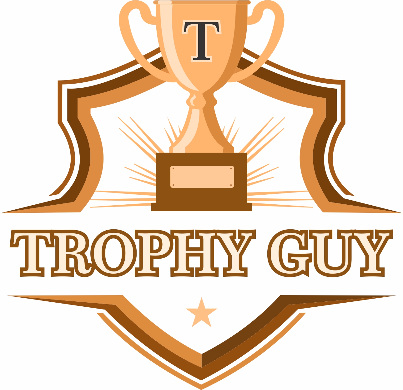 Trophy Guy