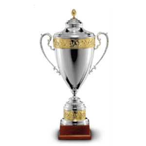 PRESTIGIOUS METAL CUP 740MM