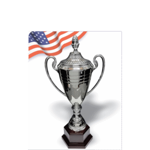 American Metal Cup 670mm