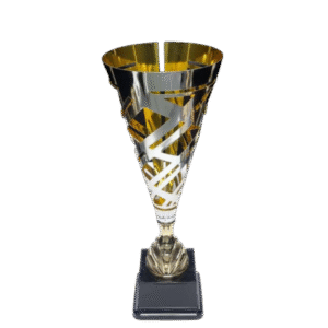 Dahlia Metal Cup 430mm