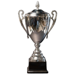 Zinnia Metal Cup 560mm