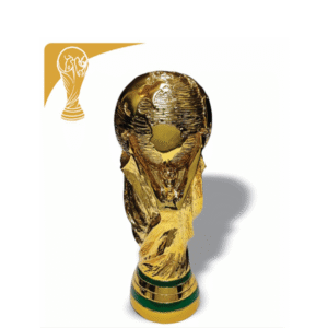 Fifa World Cup High Quality Replica Trophy (Resin) 440MM