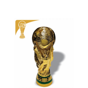 Fifa World Cup High Quality Replica Trophy (Resin) 270MM