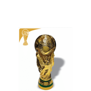 Fifa World Cup High Quality Replica Trophy (Resin) 130MM