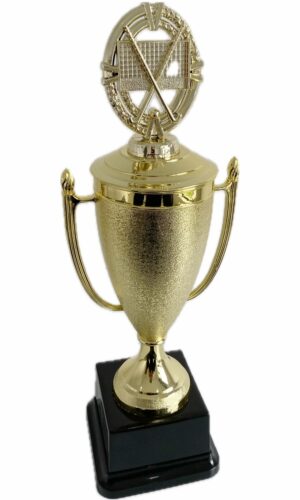 HOCKEY THEME TROPHY 390MM HIGH