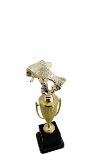 GENERIC FISH TROPHY 250MM HIGH