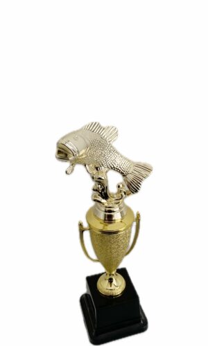GENERIC FISH TROPHY 270MM HIGH