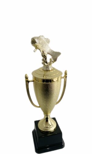 GENERIC FISH TROPHY 350MM HIGH