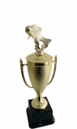 GENERIC FISH TROPHY 390MM HIGH