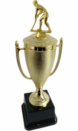 HOCKEY PLAYER MALE TROPHY 3800MM HIGH