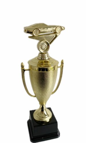 CORVETTE TROPHY 350MM HIGH