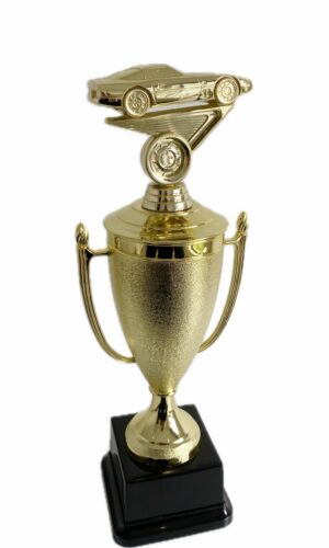 CORVETTE TROPHY 390MM HIGH