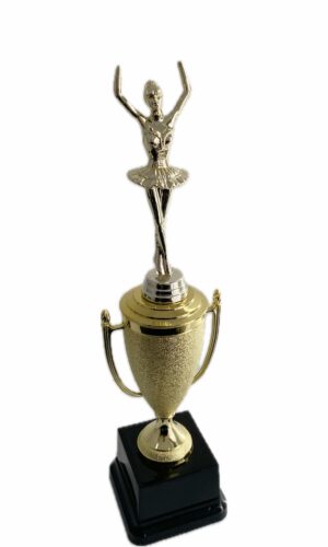 BALLET RELEVE TROPHY 370MM HIGH