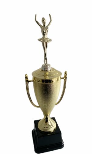 BALLET RELEVE TROPHY 420MM HIGH
