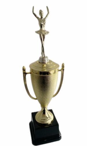 BALLET RELEVE TROPHY 460MM HIGH