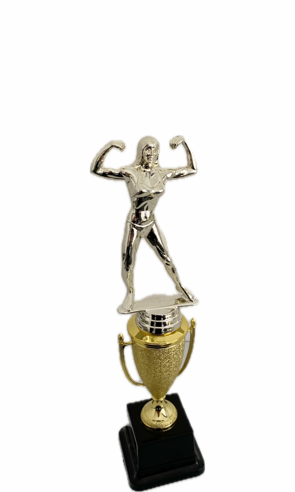 Bodybuilding Trophies