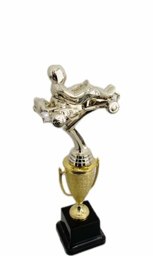 GO-KART TROPHY 290MM HIGH