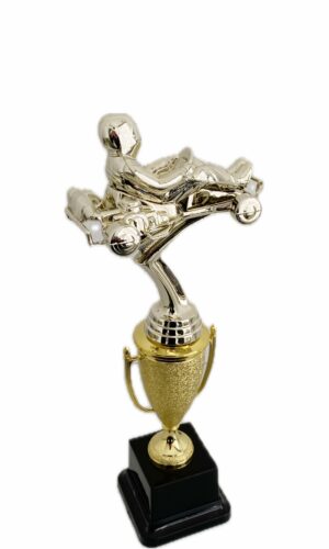 GO-KART TROPHY 310MM HIGH