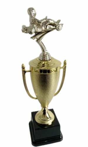 GO-KART TROPHY 390MM HIGH
