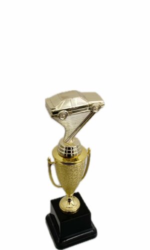 ESCORT RACING CAR TROPHY 270MM HIGH