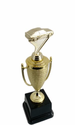 ESCORT RACING CAR TROPHY 300MM HIGH
