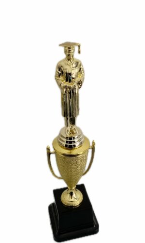 GRADUATE MALE TROPHY 300MM HIGH