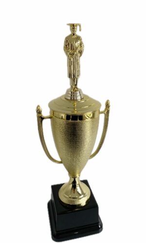 GRADUATE MALE TROPHY 380MM HIGH