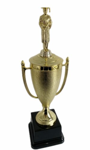 GRADUATE MALE TROPHY 420MM HIGH