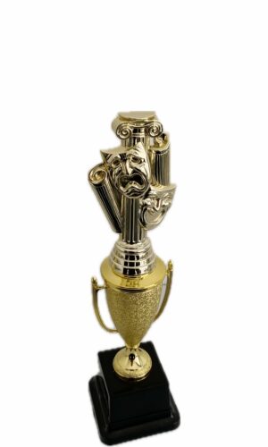 DRAMA TROPHY 270MM HIGH