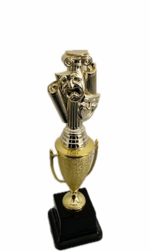 DRAMA TROPHY 290MM HIGH