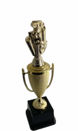 DRAMA TROPHY 320MM HIGH