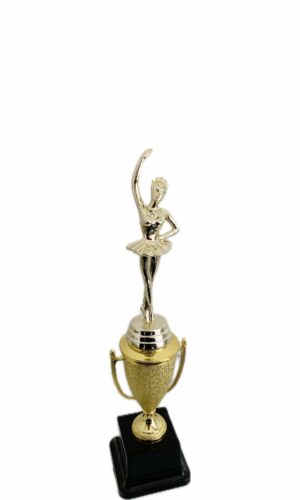 BALLERINA TROPHY 300MM HIGH