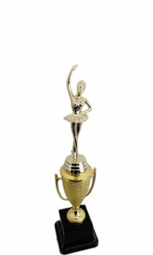 BALLERINA TROPHY 320MM HIGH