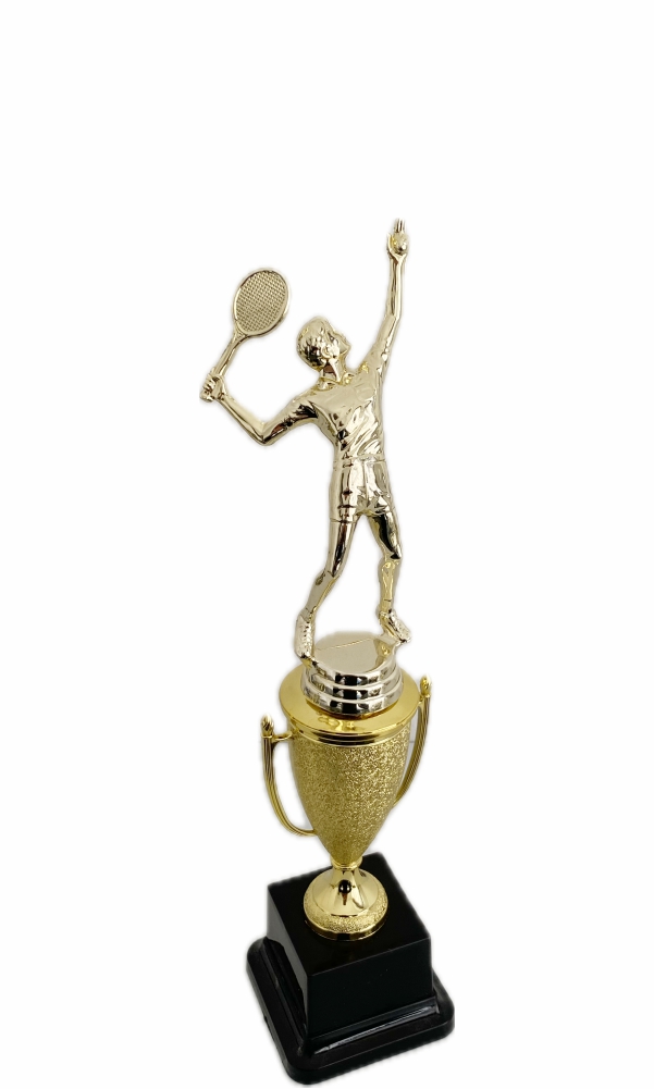 Tennis Trophies