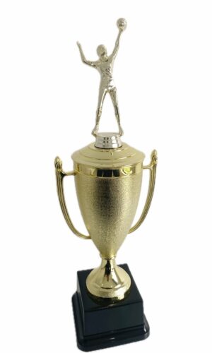 VOLLEYBALL MALE TROPHY 400MM HIGH