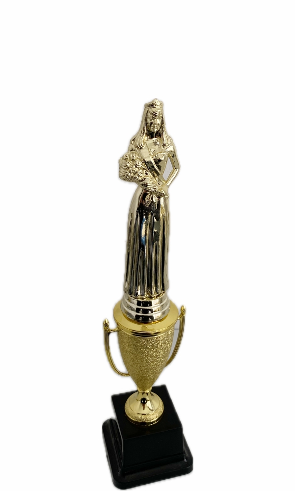 Beauty Queen Trophies