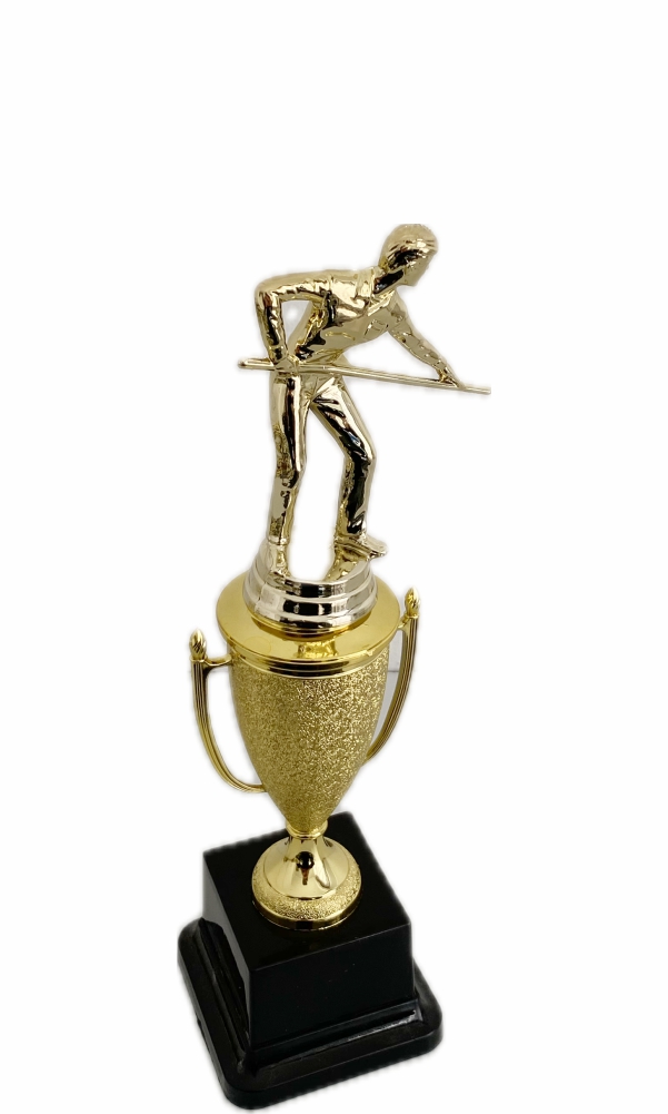 Pool Trophies