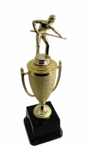 POOL TROPHY 300MM HIGH