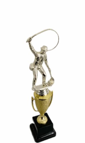 FISHERMAN TROPHY 320MM HIGH