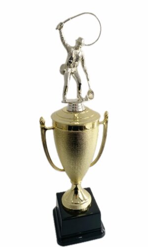 FISHERMAN TROPHY 420MM HIGH