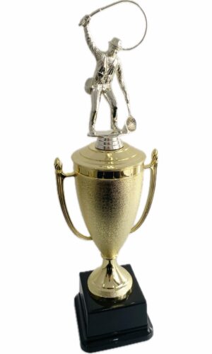 FISHERMAN TROPHY 460MM HIGH