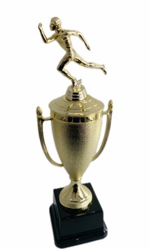 ATHLETICS MALE TROPHY 420MM HIGH