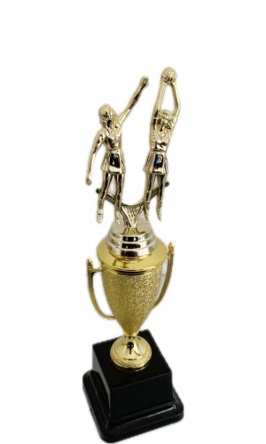 NETBALL TROPHY 280MM HIGH