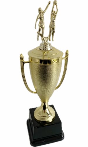 NETBALL TROPHY 400MM HIGH
