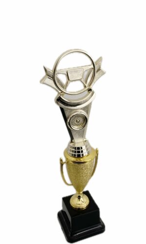 SAFE DRIVER TROPHY 300MM HIGH