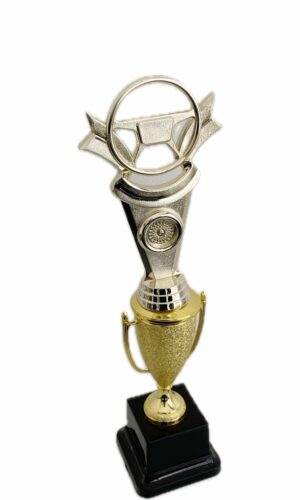 SAFE DRIVER TROPHY 320MM HIGH