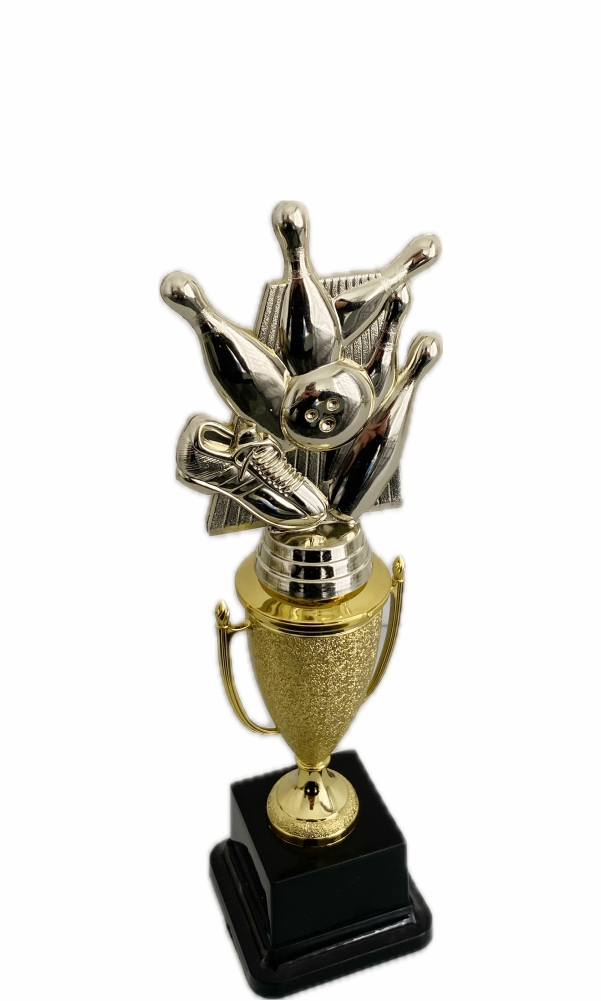 Ten Pin Bowling Trophies