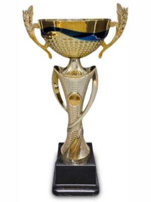 Geranium Metal and Plastic Cup 360mm Trophy Guy www.trophyguy.co.za Geranium Metal and Plastic Cup 360mm