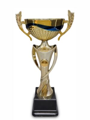 Geranium Metal and Plastic Cup 320mm Trophy Guy www.trophyguy.co.za Geranium Metal and Plastic Cup 320mm