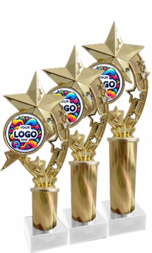 SUPERSTAR HOLDER TROPHY ON COLUMN 250MM – 370MM (SOLD SEPERATLY) Trophy Guy www.trophyguy.co.za SUPERSTAR HOLDER TROPHY ON COLUMN 250MM - 370MM (SOLD SEPERATLY)